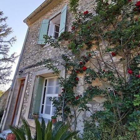 Mas De Ferigoulet -"La Rose Des Vents"& Univers Enfants "Lou Pitchoun" Orgon Exterior foto