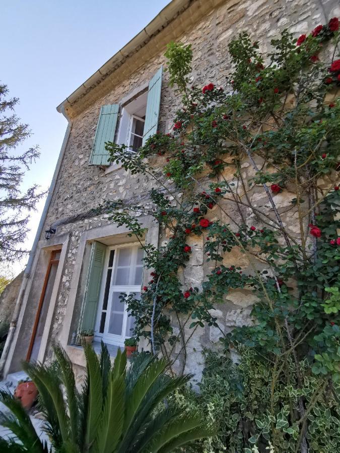 Mas De Ferigoulet -"La Rose Des Vents"& Univers Enfants "Lou Pitchoun" Orgon Exterior foto
